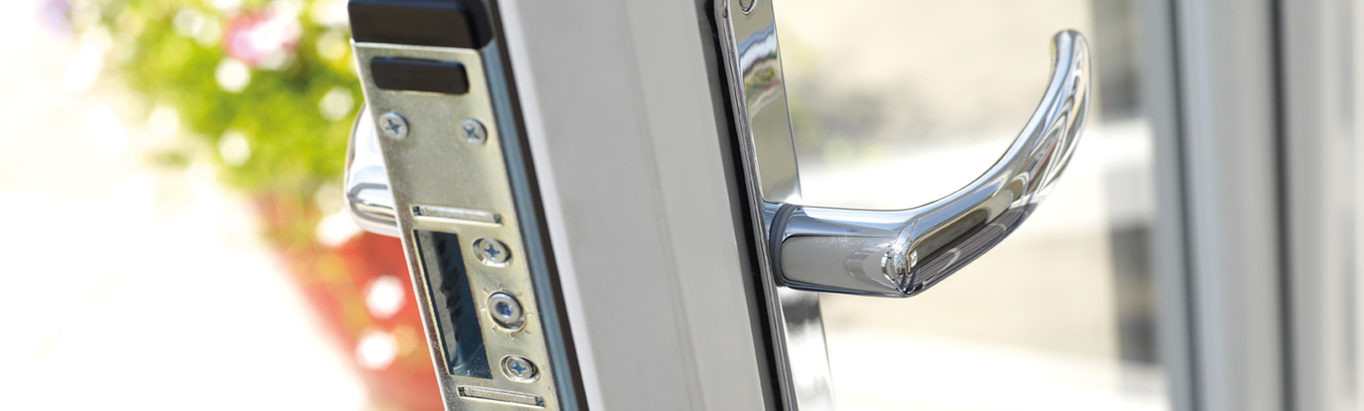 uPVC Doors from Vevo