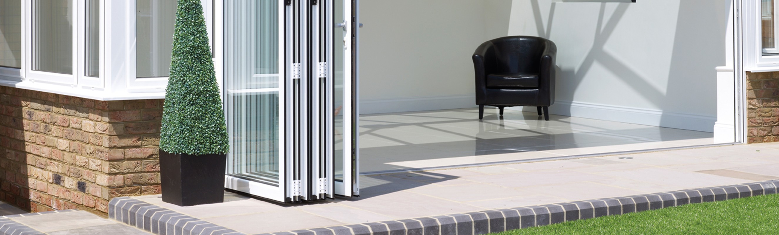 Bi-fold Doors from Vevo