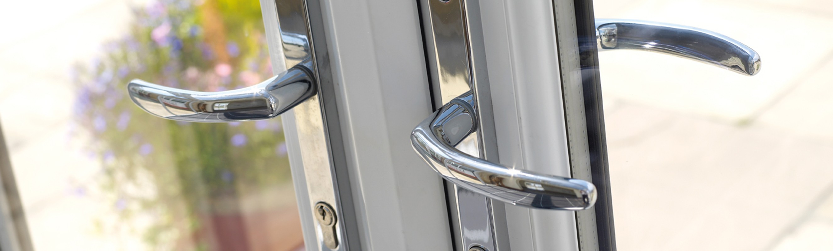 uPVC Doors from Vevo