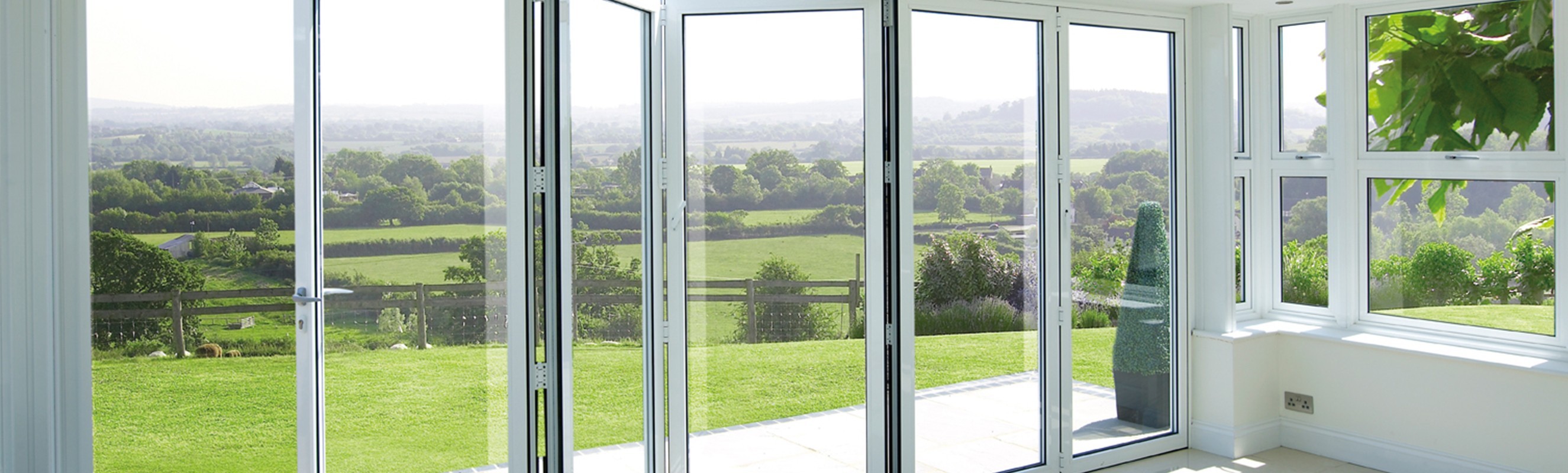 Bi-fold Doors from Vevo