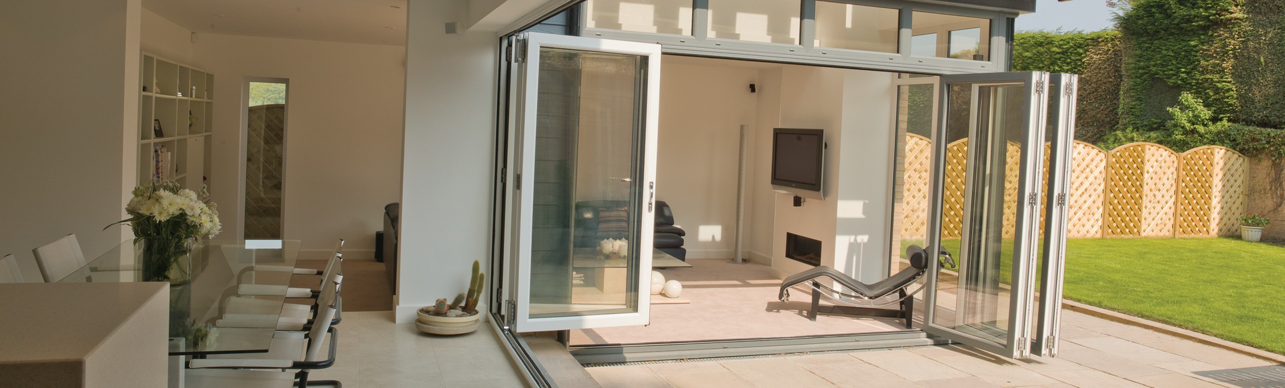 Bi-fold Doors from Vevo