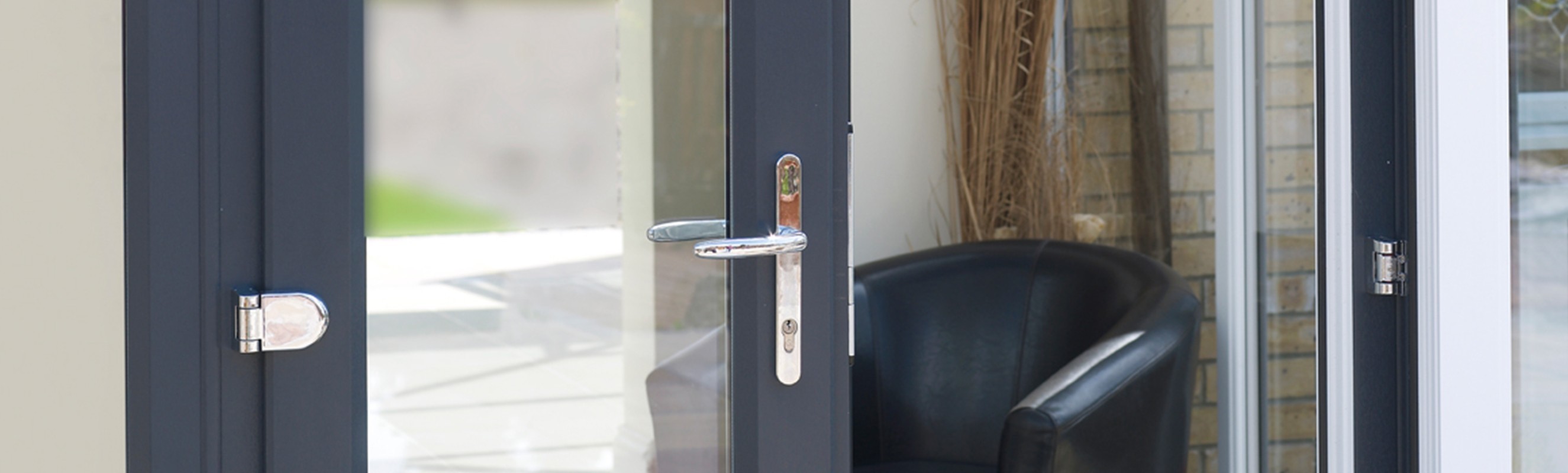 uPVC Doors from Vevo